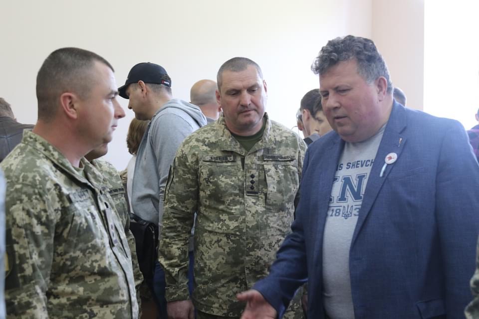 День відкритих дверей у ВІКНУ